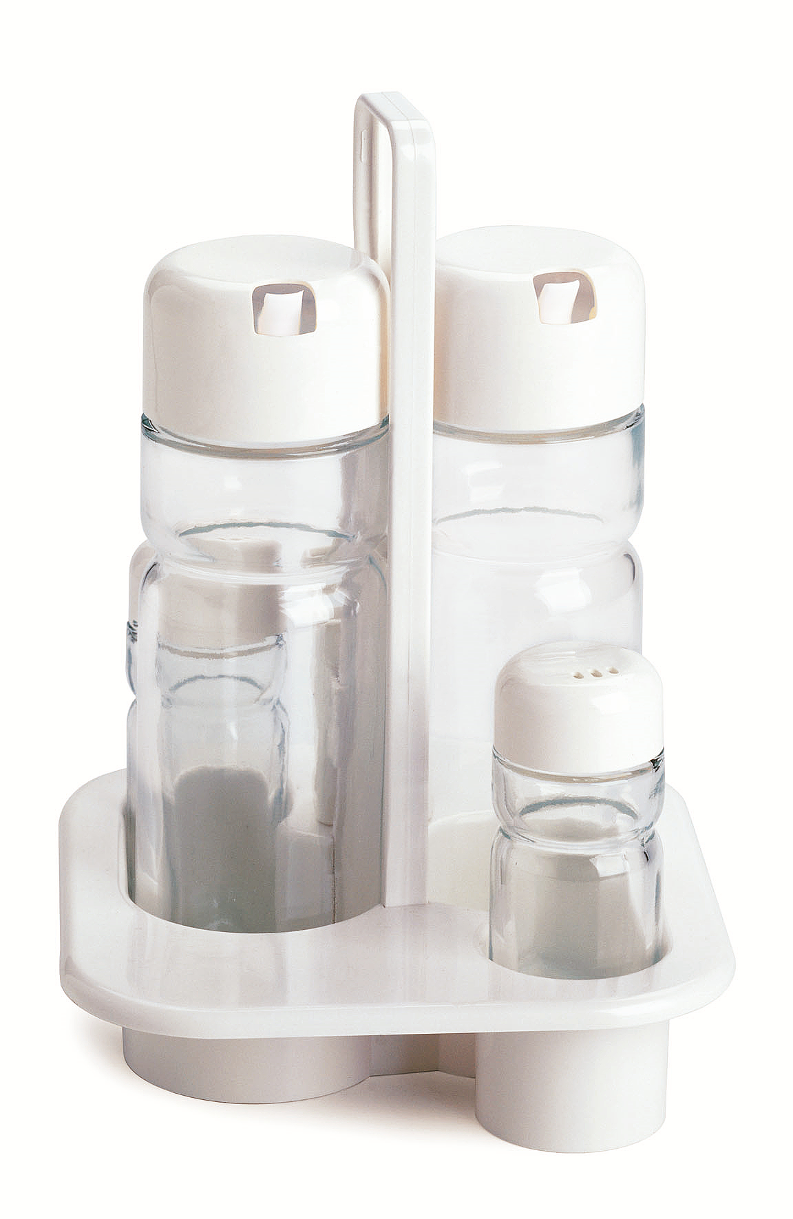 4 PCS CRUET SET