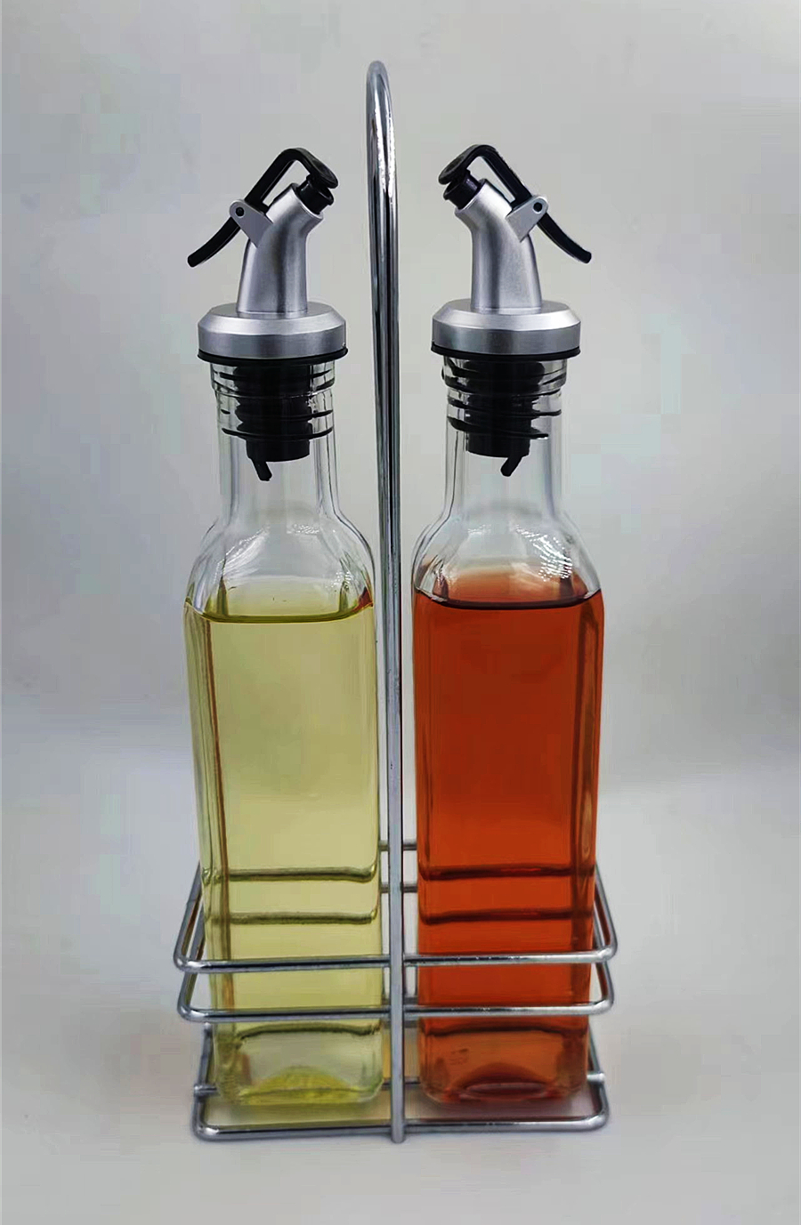 OIL AND VINEGAR CRUET SETS