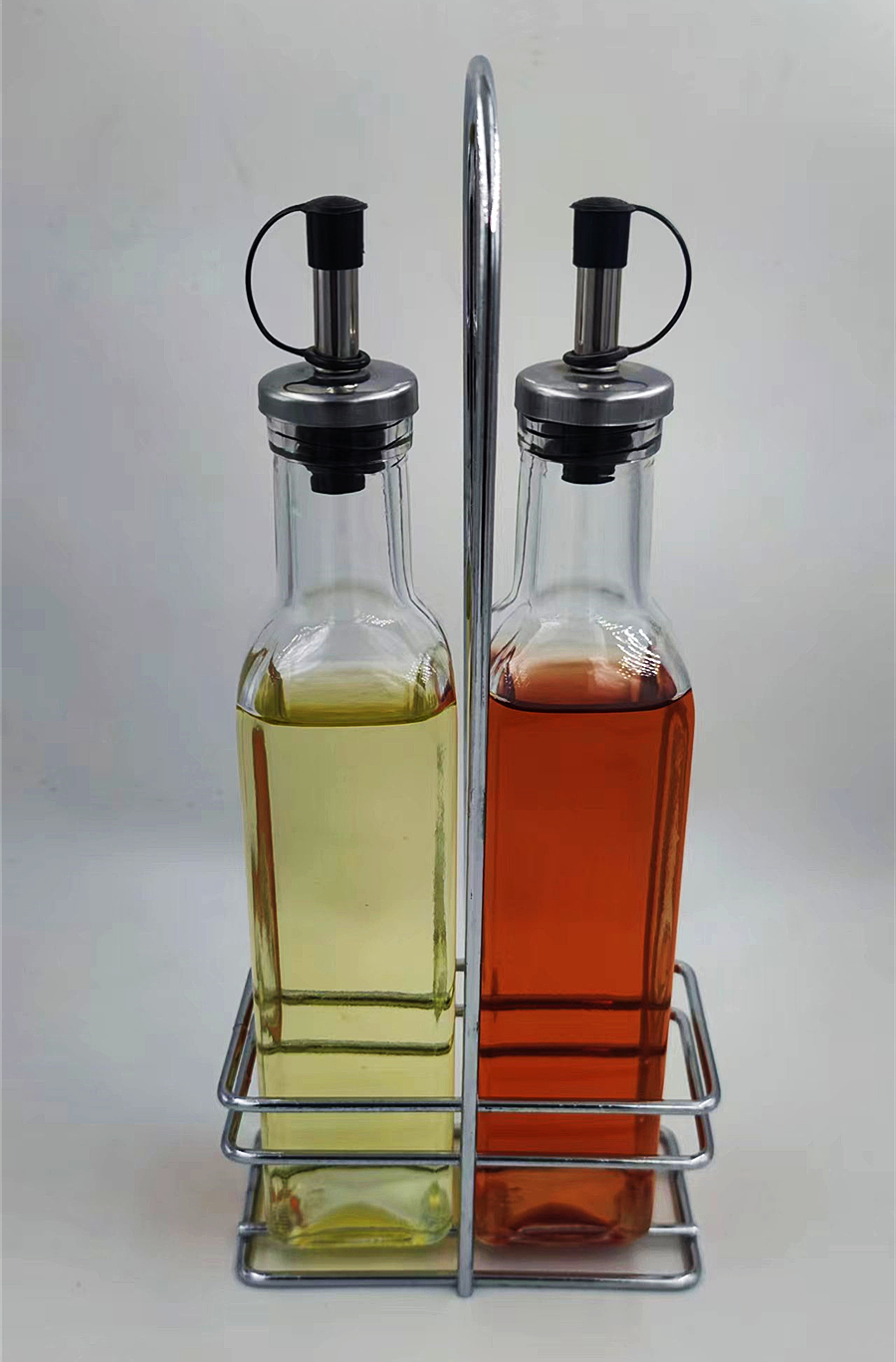 OIL AND VINEGAR CRUET SETS