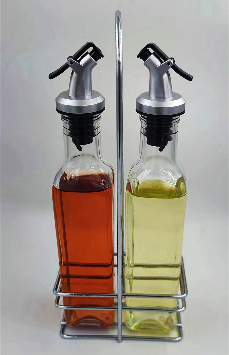 OIL AND VINEGAR CRUET SETS