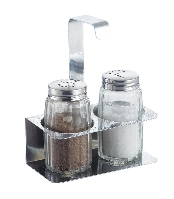 SALT AND PEPPER SHAKERS