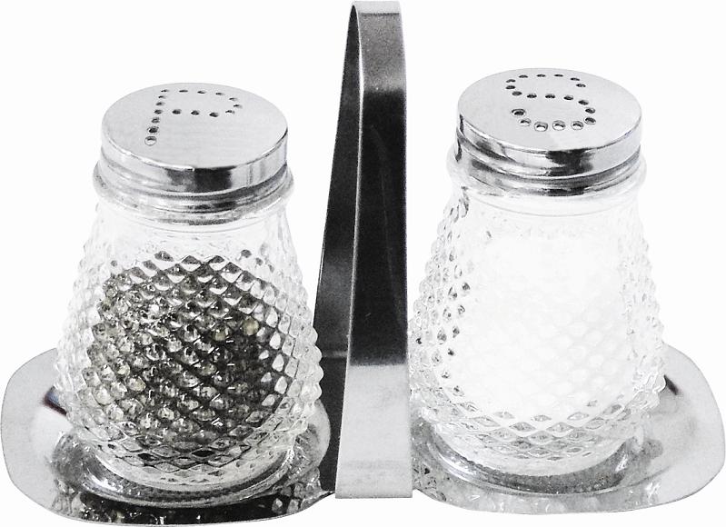 SALT AND PEPPER SHAKERS