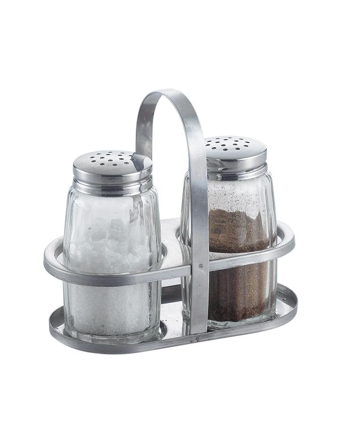 SALT AND PEPPER SHAKERS
