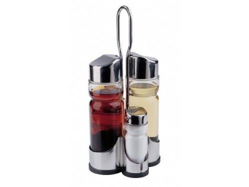 4 PCS CRUET SET