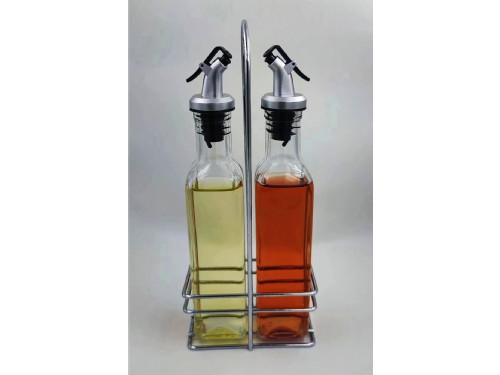 OIL AND VINEGAR CRUET SETS