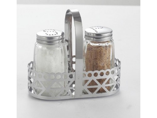 SALT AND PEPPER SHAKERS