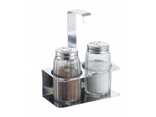 SALT AND PEPPER SHAKERS