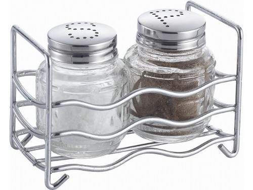SALT AND PEPPER SHAKERS