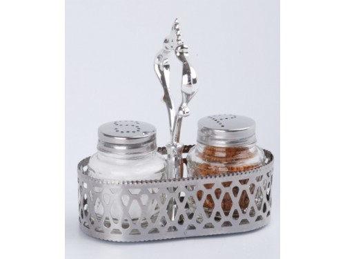 SALT AND PEPPER SHAKERS