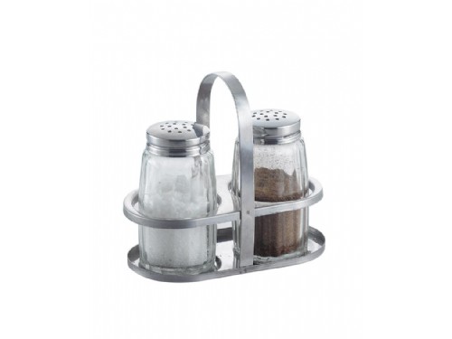 SALT AND PEPPER SHAKERS