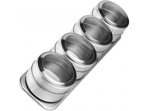 STAINLESS STEEL MAGNET SPICE SETS