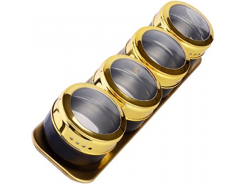 STAINLESS STEEL MAGNET SPICE SETS