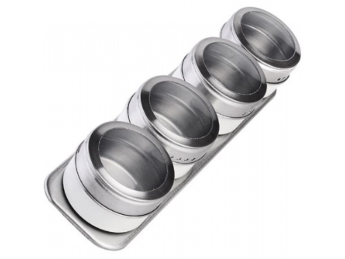 STAINLESS STEEL MAGNET SPICE SETS